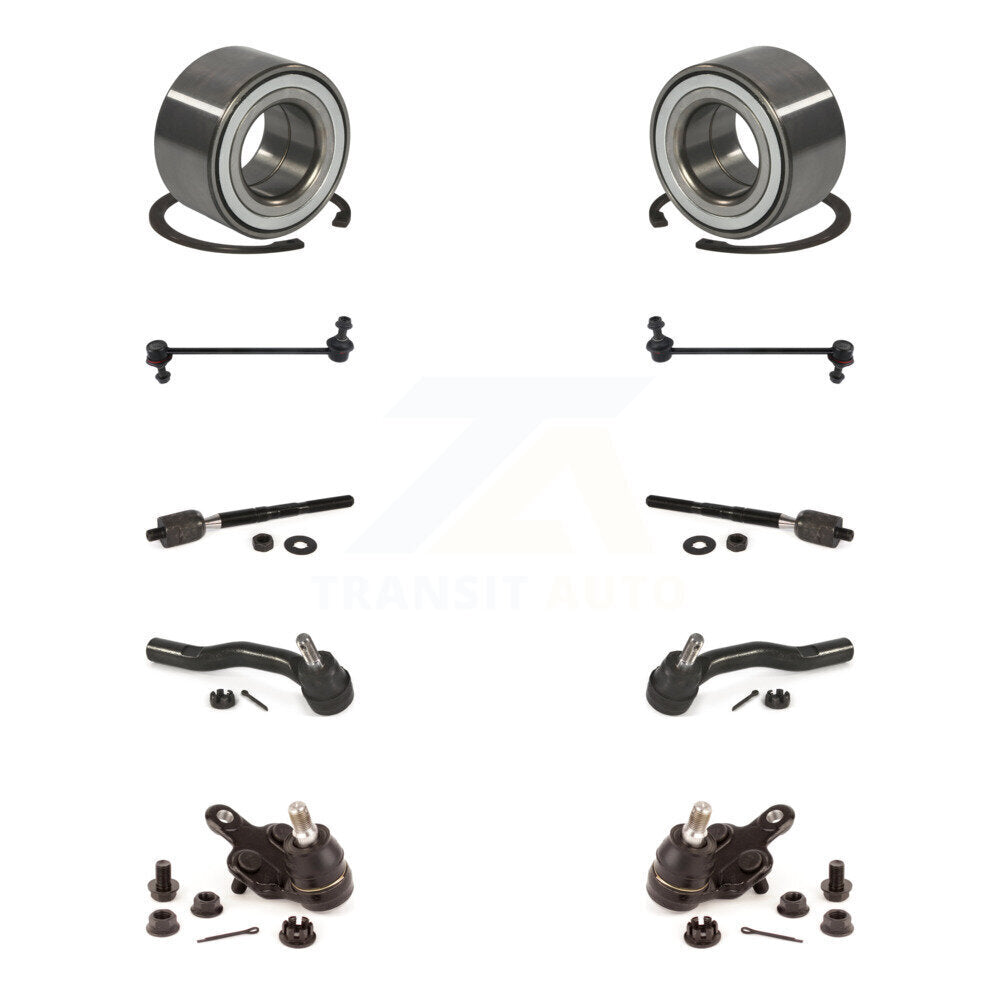 Transit Auto K7T-108157 Wheel Bearing for 2002-2003 Lexus ES300, Toyota Camry - Front product image