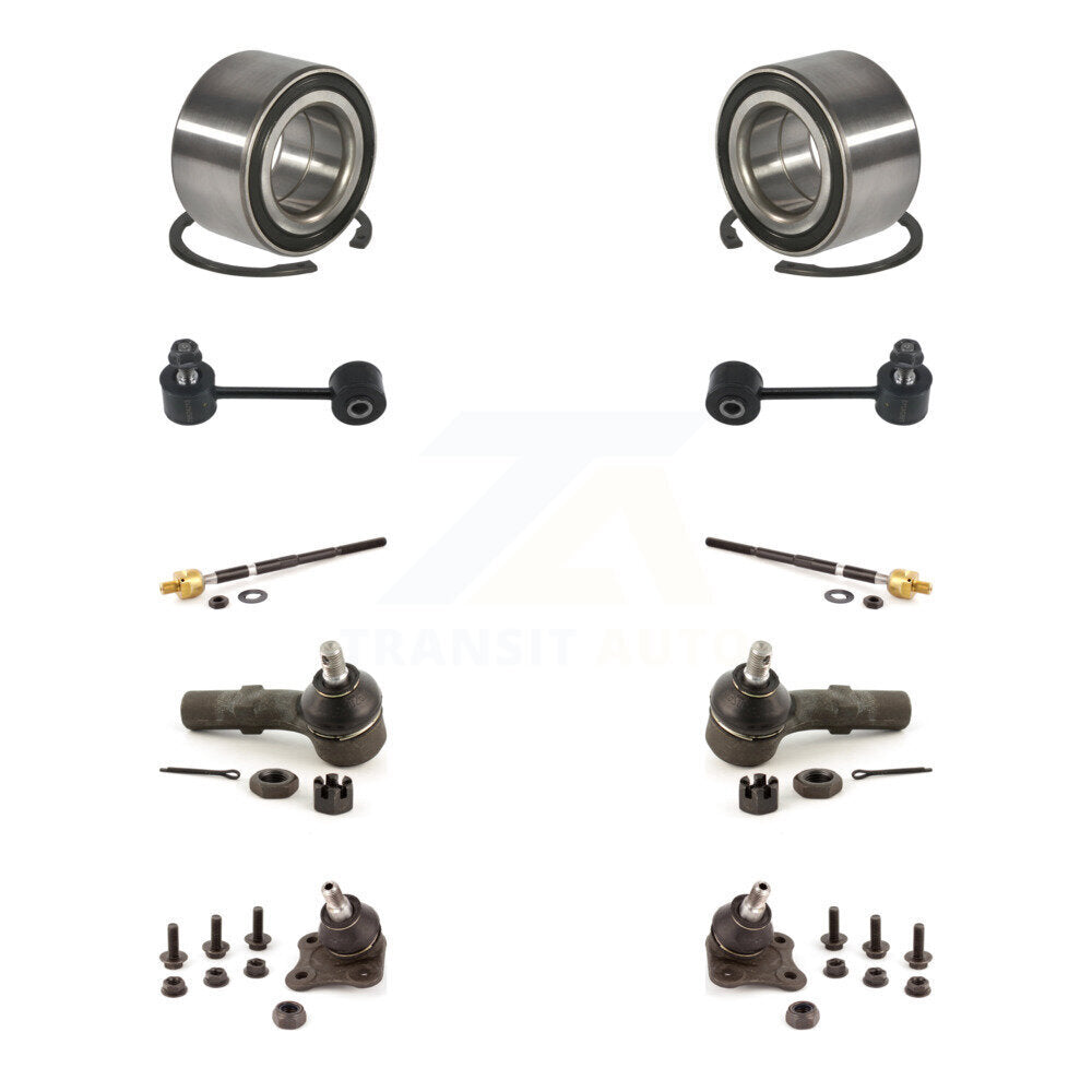 Transit Auto K7T-108158 Wheel Bearing for 2000-2001 Volkswagen Beetle, Volkswagen Jetta, Volkswagen Golf - Front product image