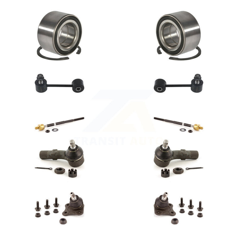 Transit Auto K7T-108158 Wheel Bearing for 2000-2001 Volkswagen Beetle, Volkswagen Jetta, Volkswagen Golf - Front product image