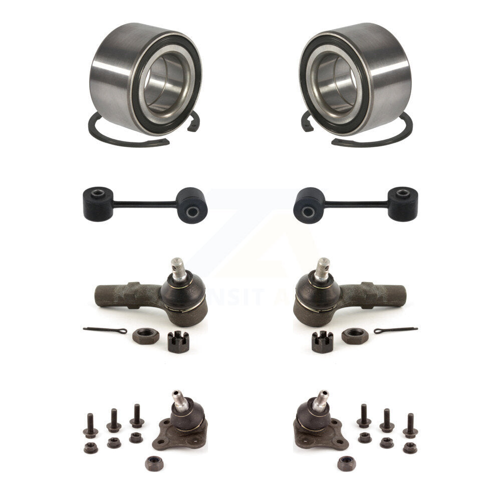 Transit Auto K7T-108162 Wheel Bearing for 2000-2010 Volkswagen Golf City, Volkswagen Jetta City, Volkswagen Jetta & more - Front product image