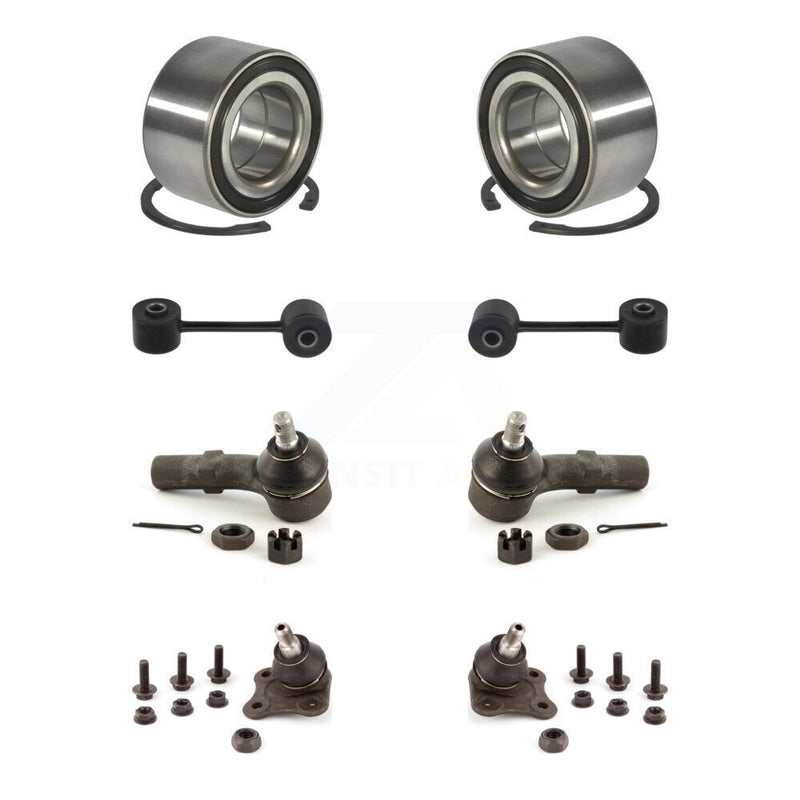 Transit Auto K7T-108162 Wheel Bearing for 2000-2010 Volkswagen Golf City, Volkswagen Jetta City, Volkswagen Jetta & more - Front product image