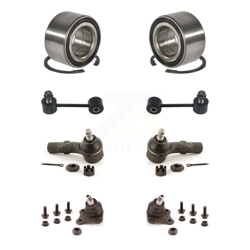 Transit Auto K7T-108164 Wheel Bearing for 2000-2001 Volkswagen Beetle, Volkswagen Jetta, Volkswagen Golf - Front product image