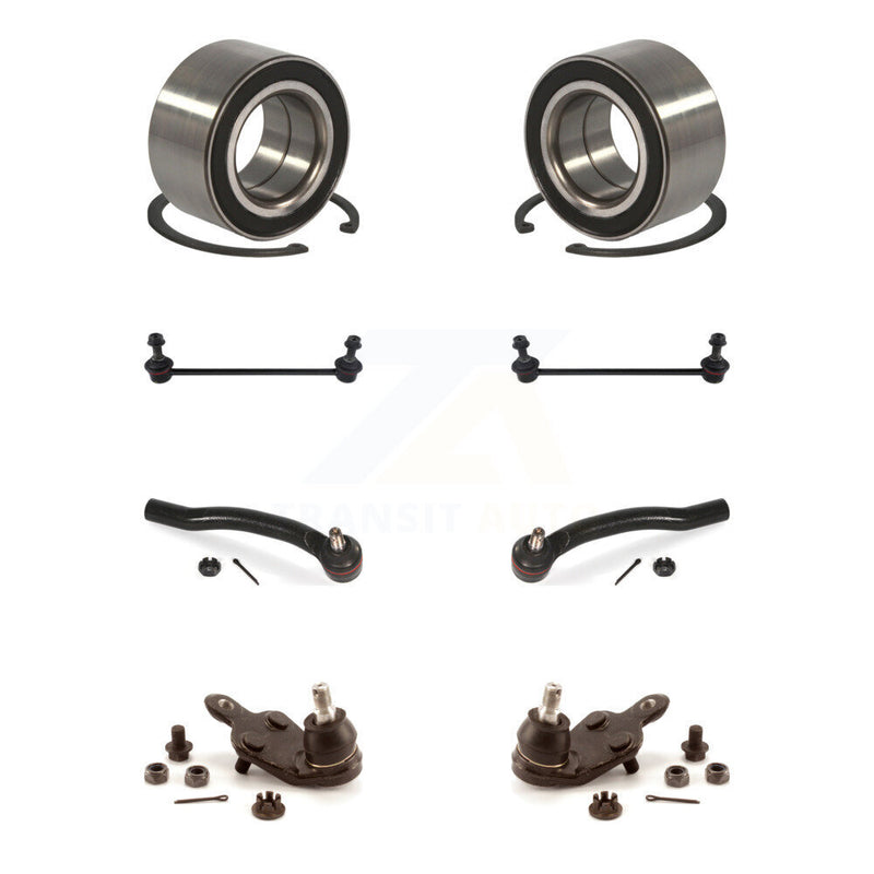 Transit Auto K7T-108166 Wheel Bearing for 2012-2018 Toyota Avalon, Toyota Camry - Front product image