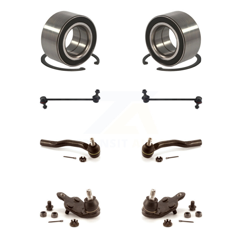 Transit Auto K7T-108167 Wheel Bearing for 2005-2012 Toyota Avalon - Front product image