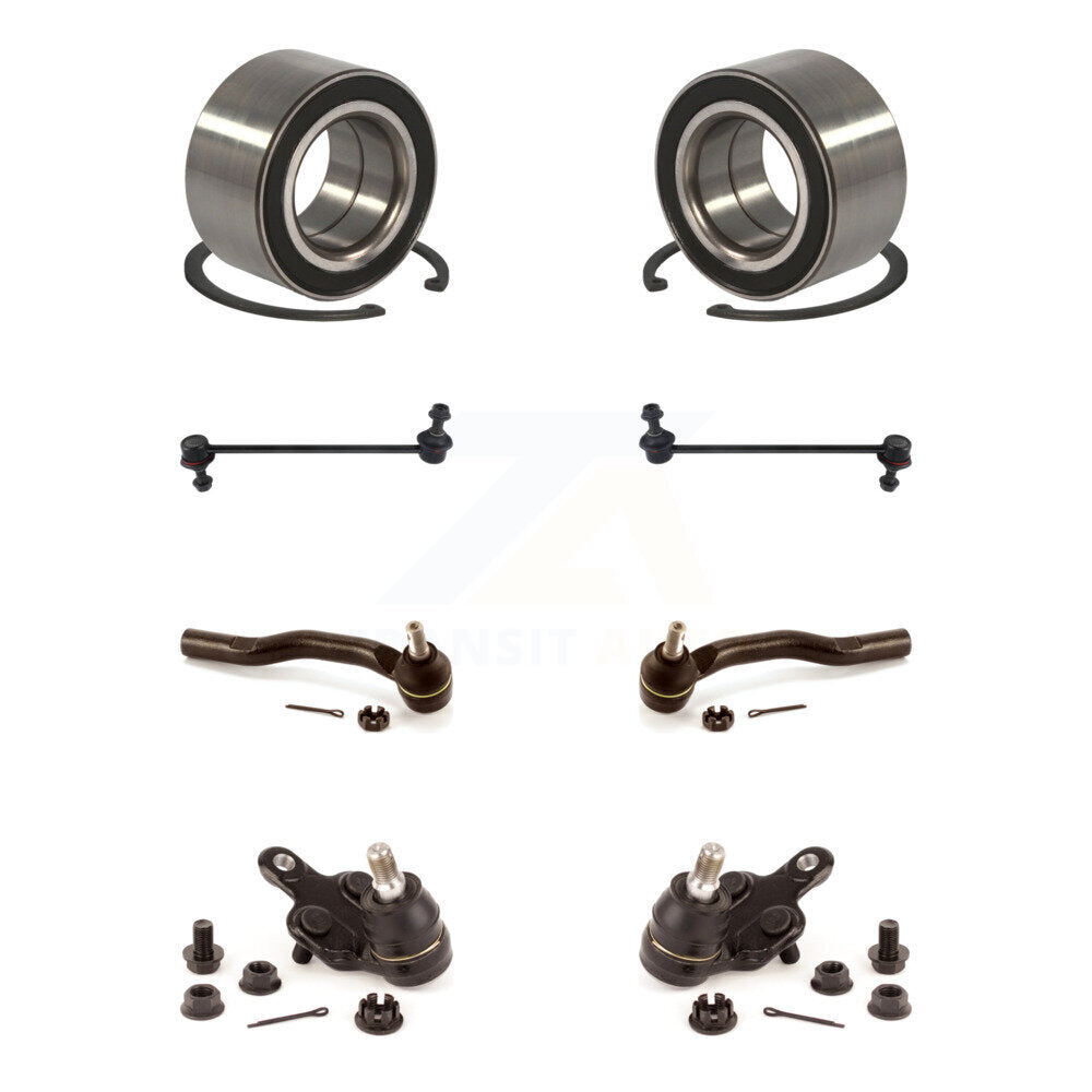 Transit Auto K7T-108169 Wheel Bearing for 2004-2008 Lexus ES330, Toyota Camry, Toyota Solara - Front product image