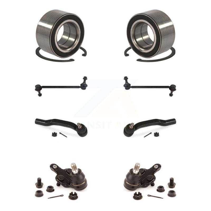 Transit Auto K7T-108170 Wheel Bearing for 2004-2010 Toyota Sienna - Front product image