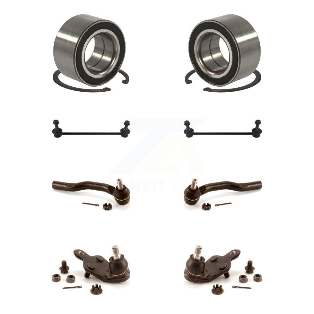 Transit Auto K7T-108171 Wheel Bearing for 2007-2011 Toyota Camry - Front product image