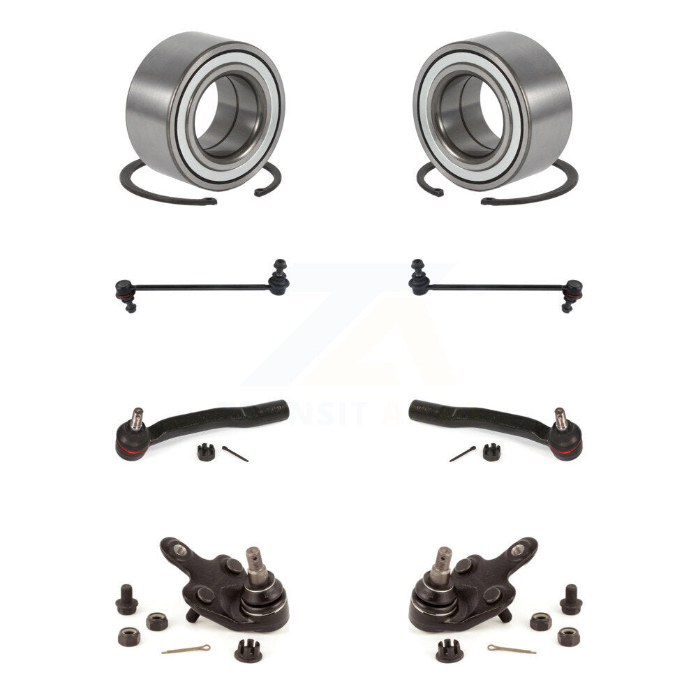 Transit Auto K7T-108175 Wheel Bearing for 2011-2020 Toyota Sienna - Front product image