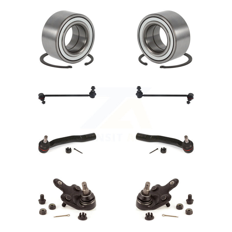 Transit Auto K7T-108175 Wheel Bearing for 2011-2020 Toyota Sienna - Front product image