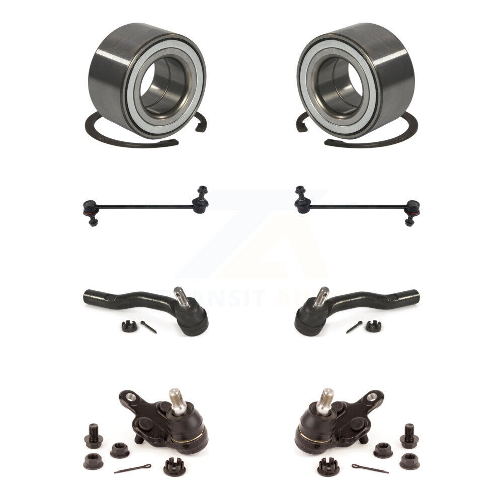 Transit Auto K7T-108176 Wheel Bearing for 2002-2003 Lexus ES300, Toyota Camry - Front product image