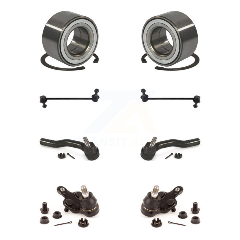 Transit Auto K7T-108176 Wheel Bearing for 2002-2003 Lexus ES300, Toyota Camry - Front product image