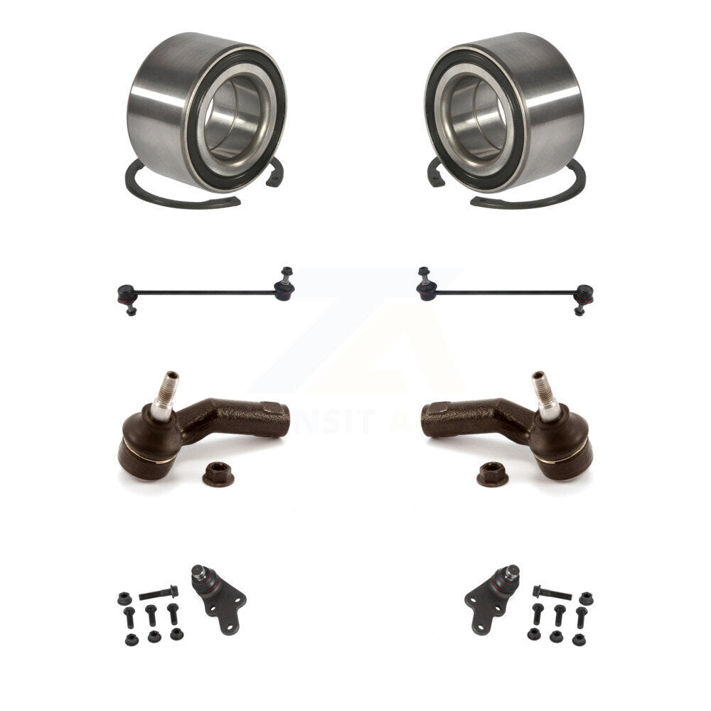 Transit Auto K7T-108177 Wheel Bearing for 2013-2019 Ford Escape - Front product image