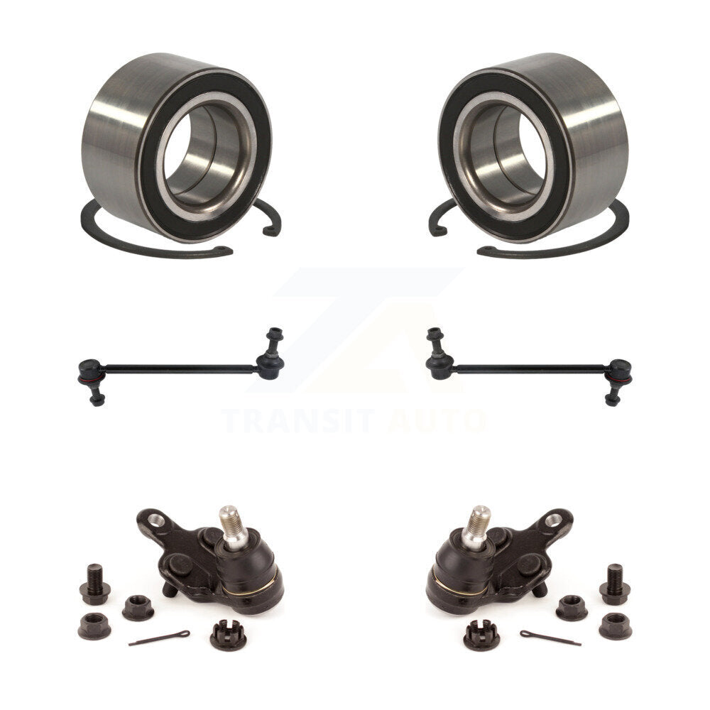 Transit Auto K7T-108185 Wheel Bearing for 2004-2010 Toyota Sienna - Front product image