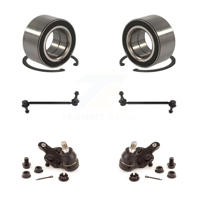 Transit Auto K7T-108185 Wheel Bearing for 2004-2010 Toyota Sienna - Front product image