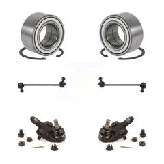 Transit Auto K7T-108186 Wheel Bearing for 2008-2019 Lexus RX350, Lexus RX450h, Toyota Highlander - Front product image