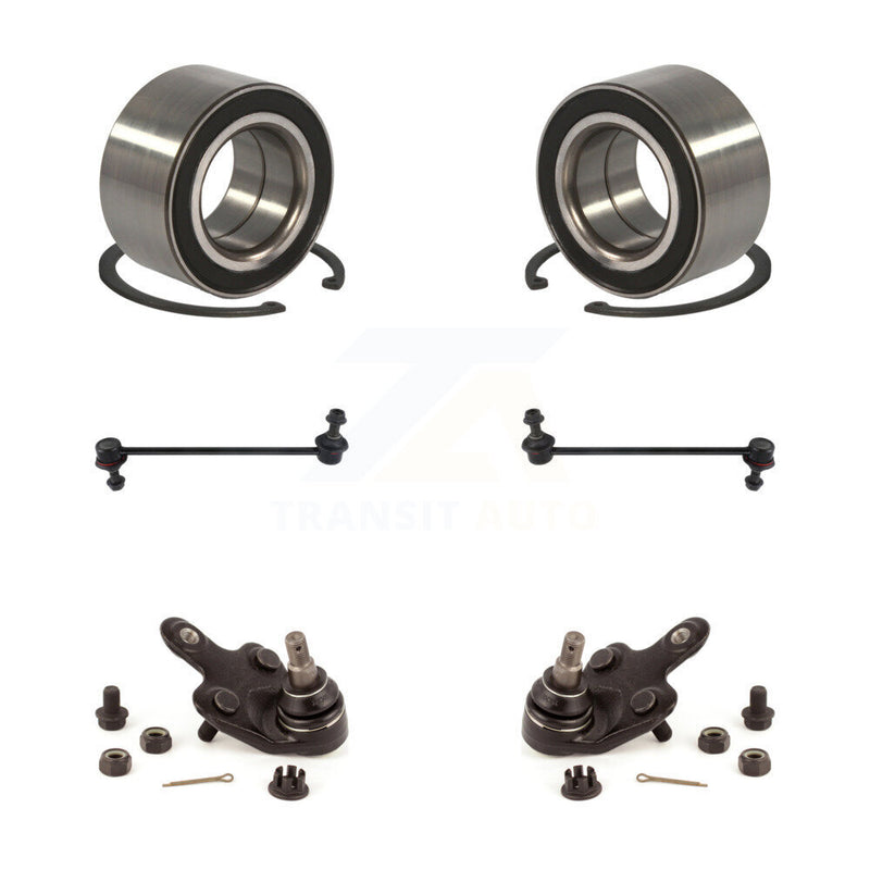 Transit Auto K7T-108188 Wheel Bearing for 2009-2016 Toyota Venza - Front product image