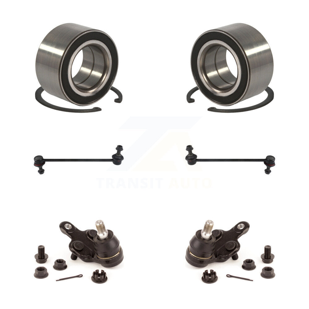 Transit Auto K7T-108189 Wheel Bearing for 2001-2009 Lexus RX350, Lexus RX400h, Lexus ES330 & more - Front product image
