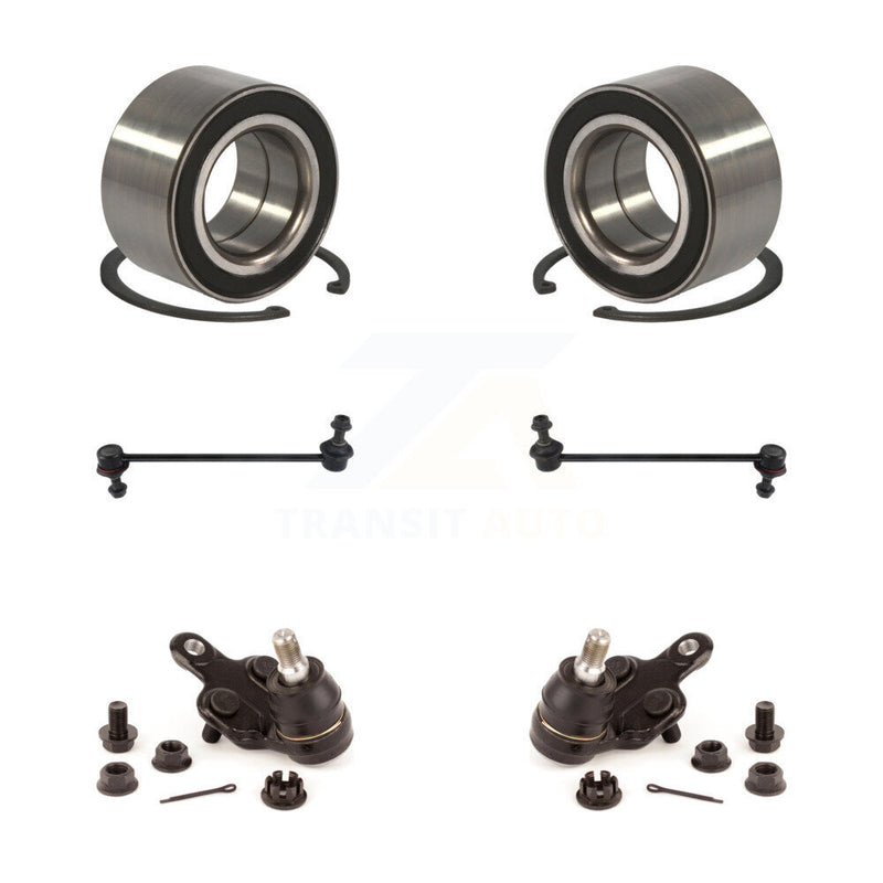 Transit Auto K7T-108189 Wheel Bearing for 2001-2009 Lexus RX350, Lexus RX400h, Lexus ES330 & more - Front product image