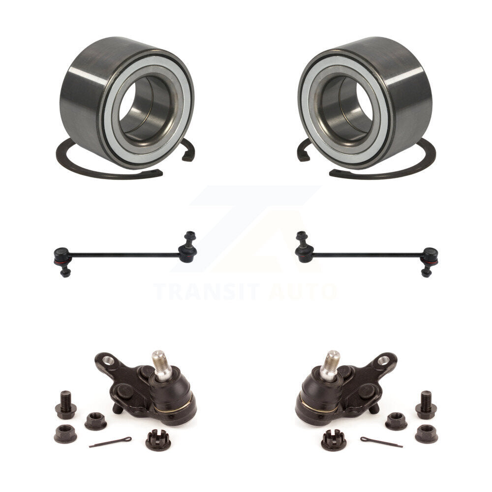 Transit Auto K7T-108190 Wheel Bearing for 2002-2003 Lexus ES300, Toyota Camry - Front product image