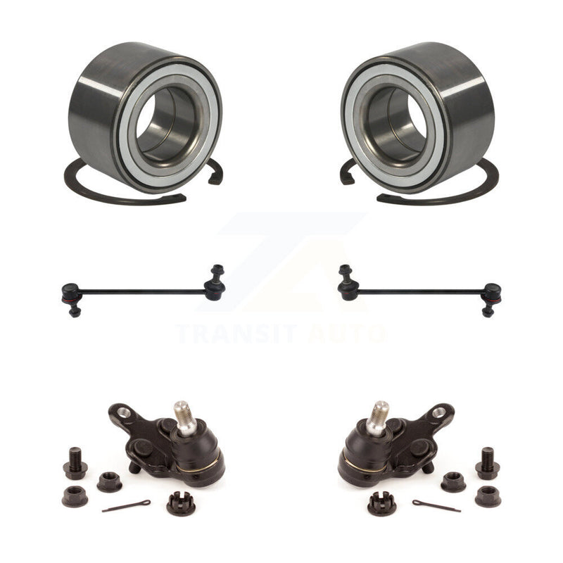 Transit Auto K7T-108190 Wheel Bearing for 2002-2003 Lexus ES300, Toyota Camry - Front product image