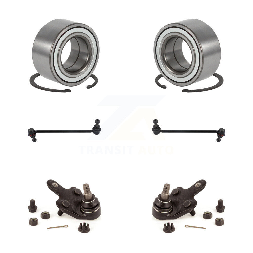 Transit Auto K7T-108191 Wheel Bearing for 2011-2020 Toyota Sienna - Front product image