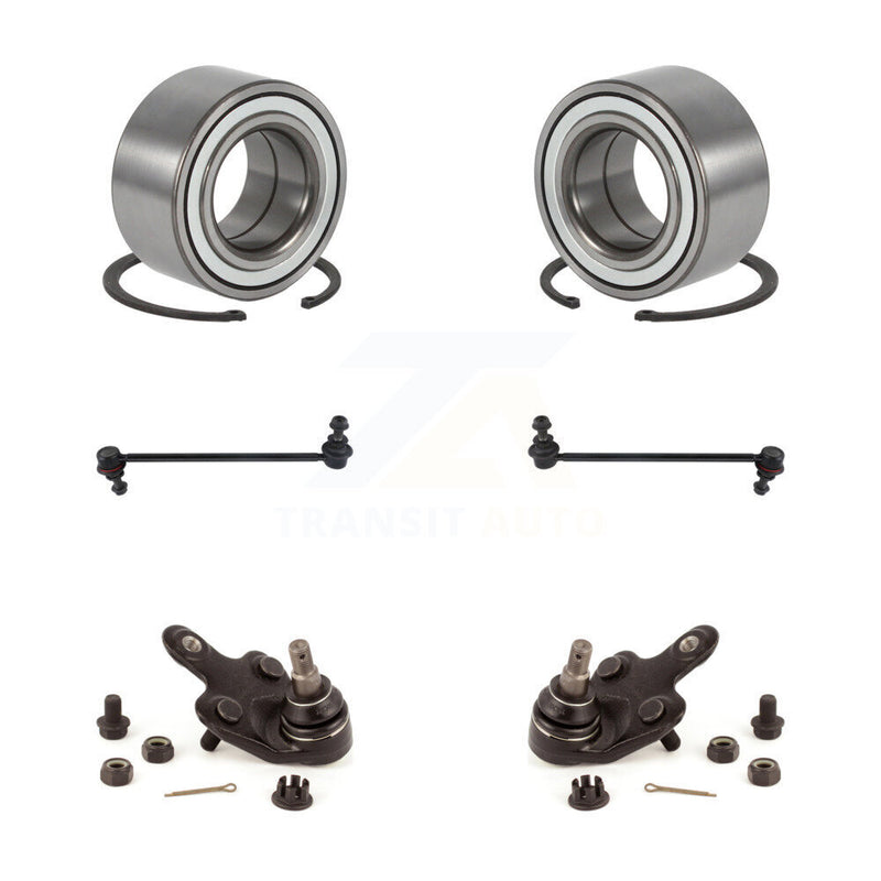 Transit Auto K7T-108191 Wheel Bearing for 2011-2020 Toyota Sienna - Front product image