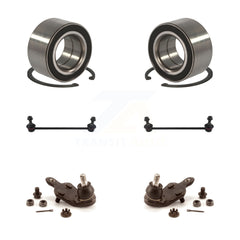 Transit Auto K7T-108194 Wheel Bearing for 2007-2018 Lexus ES300h, Lexus ES350, Toyota Avalon & more - Front product image