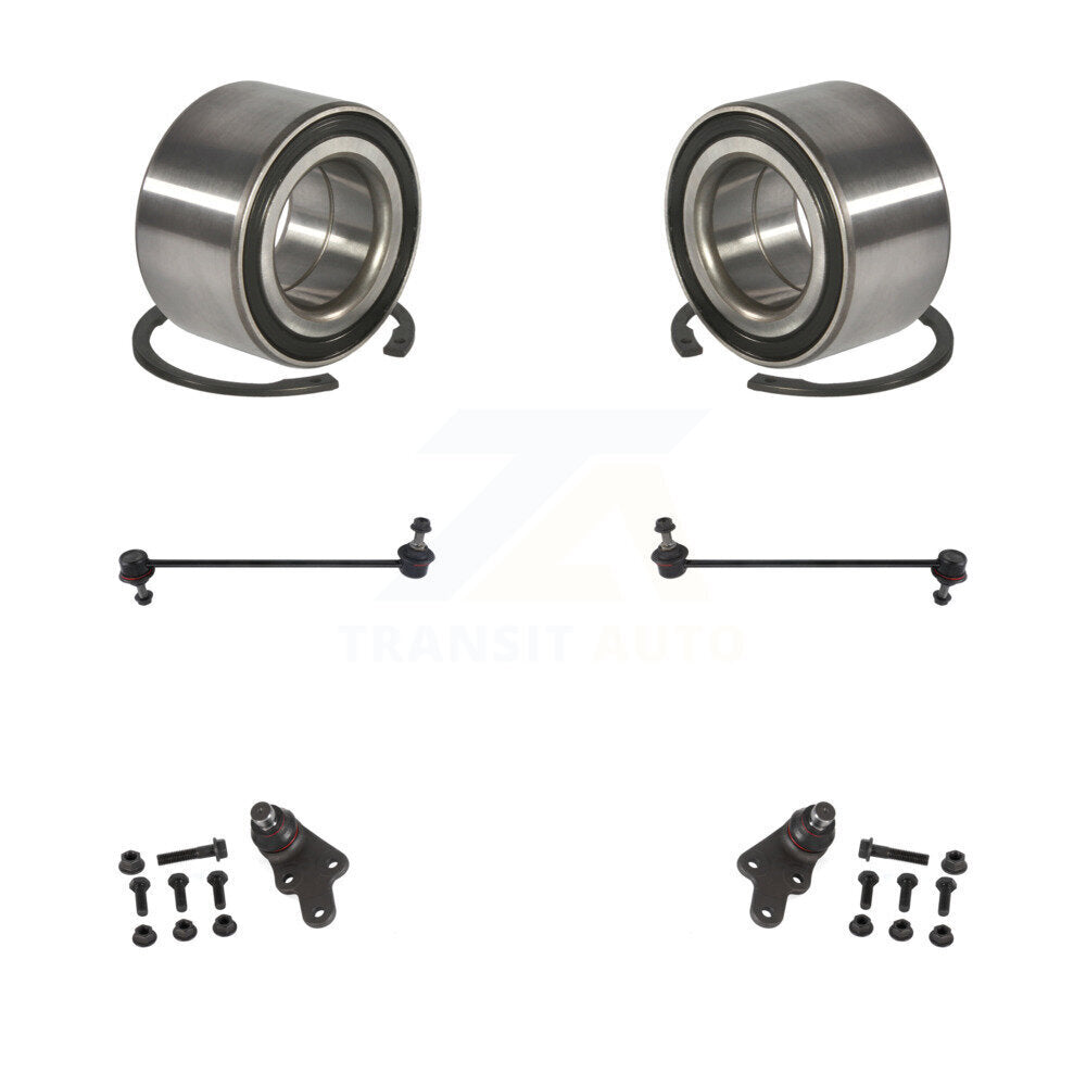 Transit Auto K7T-108195 Wheel Bearing for 2013-2019 Ford Escape - Front product image