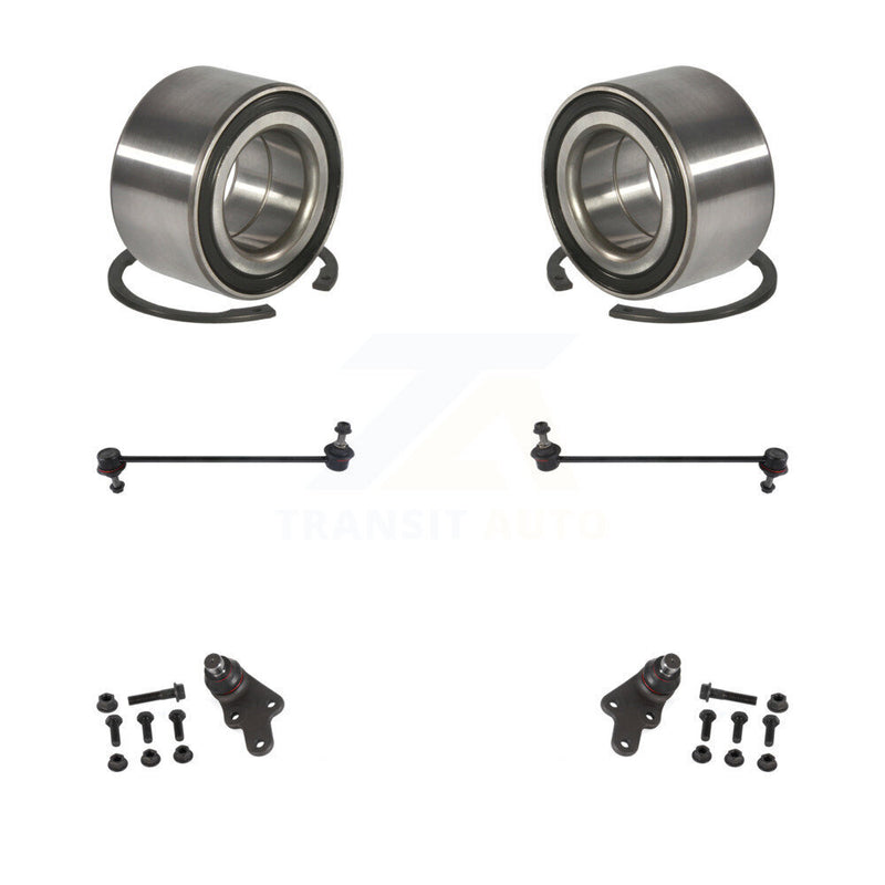 Transit Auto K7T-108195 Wheel Bearing for 2013-2019 Ford Escape - Front product image