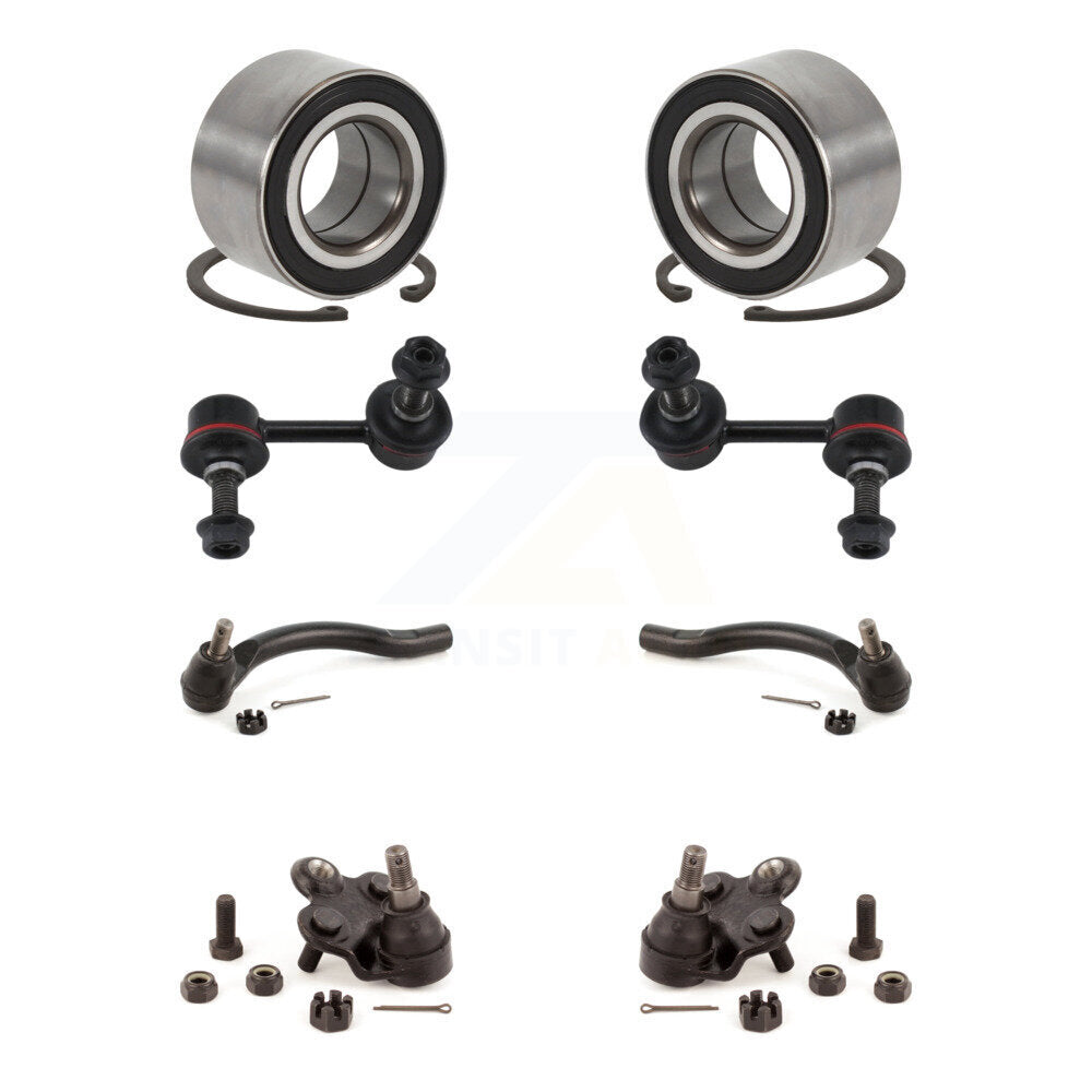 Transit Auto K7T-108200 Wheel Bearing for 2006-2011 Acura CSX, Honda Civic - Front product image