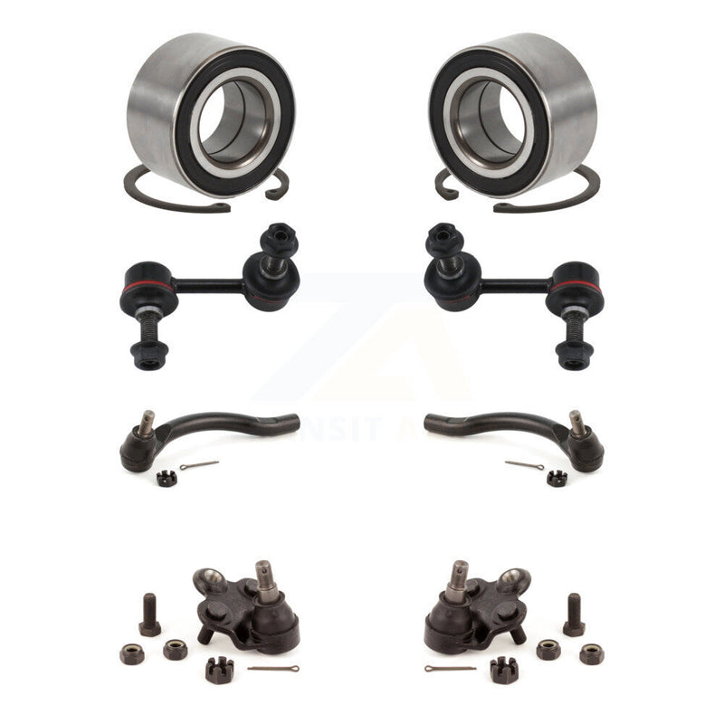 Transit Auto K7T-108200 Wheel Bearing for 2006-2011 Acura CSX, Honda Civic - Front product image