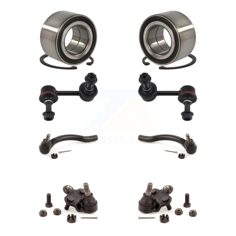 Transit Auto K7T-108201 Wheel Bearing for 2006-2011 Honda Civic - Front product image
