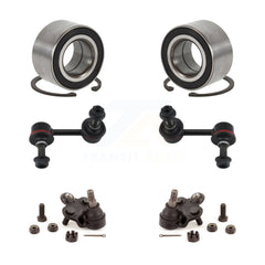 Transit Auto K7T-108202 Wheel Bearing for 2006-2011 Acura CSX, Honda Civic - Front product image