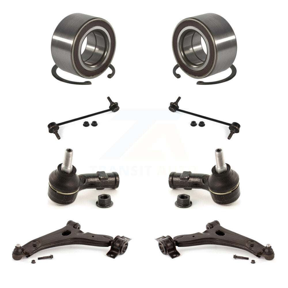 Transit Auto K7T-108210 Wheel Bearing for 2000-2004 Ford Focus - Front product image