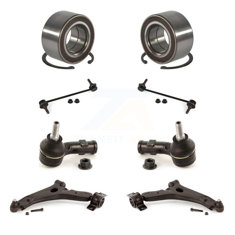 Transit Auto K7T-108210 Wheel Bearing for 2000-2004 Ford Focus - Front product image