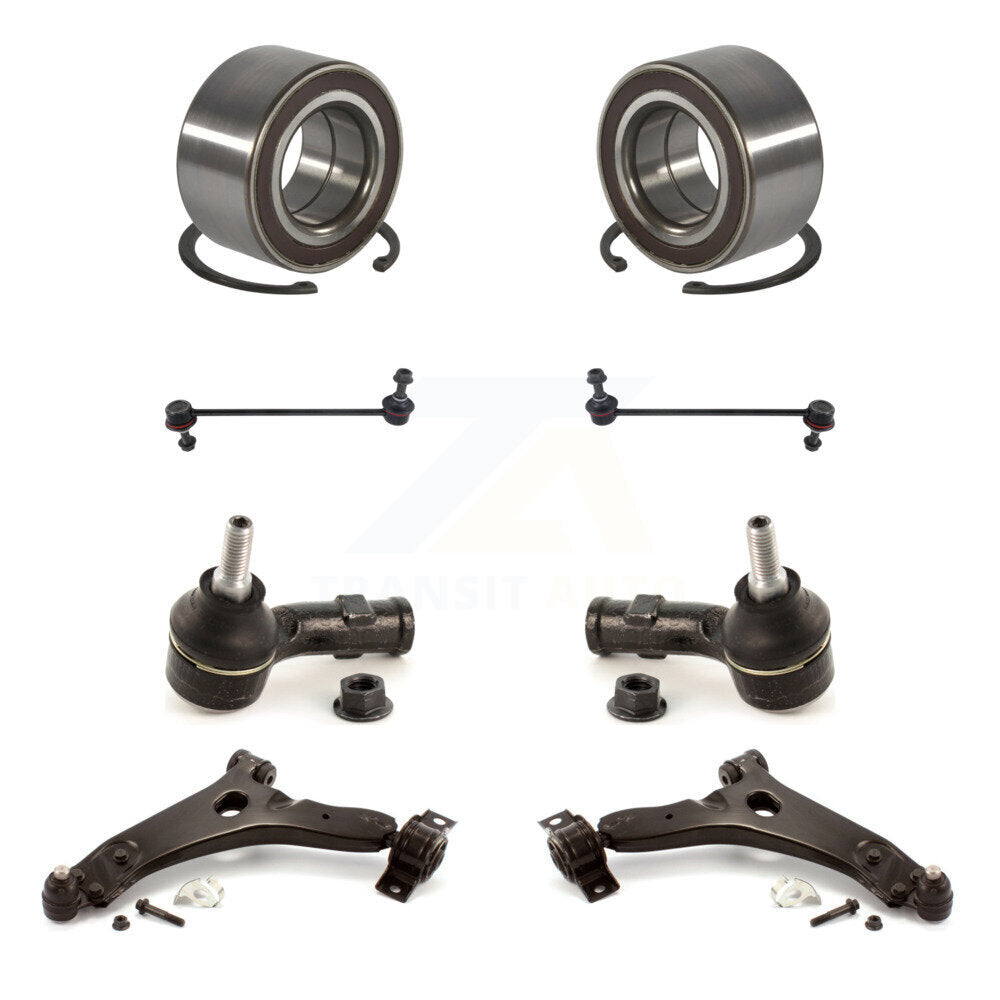 Transit Auto K7T-108211 Wheel Bearing for 2004-2006 Ford Focus - Front product image