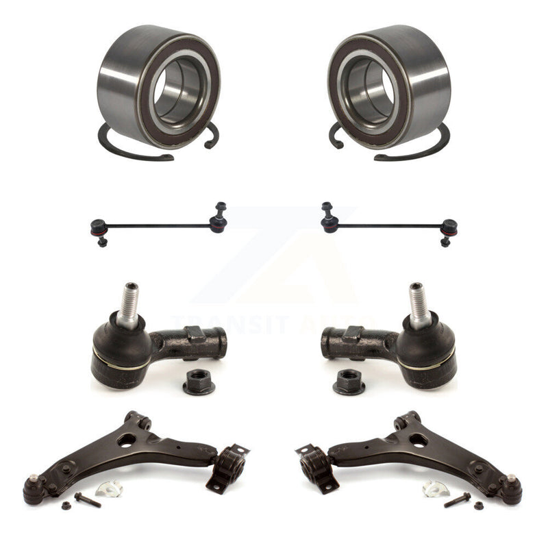 Transit Auto K7T-108211 Wheel Bearing for 2004-2006 Ford Focus - Front product image