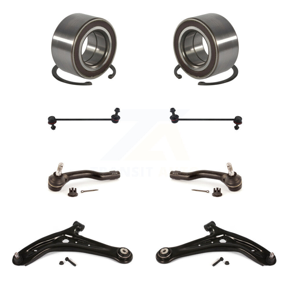 Transit Auto K7T-108213 Wheel Bearing for 2011-2014 Mazda 2 - Front product image