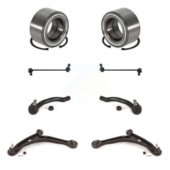 Transit Auto K7T-108215 Wheel Bearing for 2003-2008 Honda Pilot, Acura MDX - Front product image
