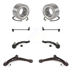 Transit Auto K7T-108216 Wheel Bearing for 2001-2004 Honda Pilot, Acura MDX - Front product image