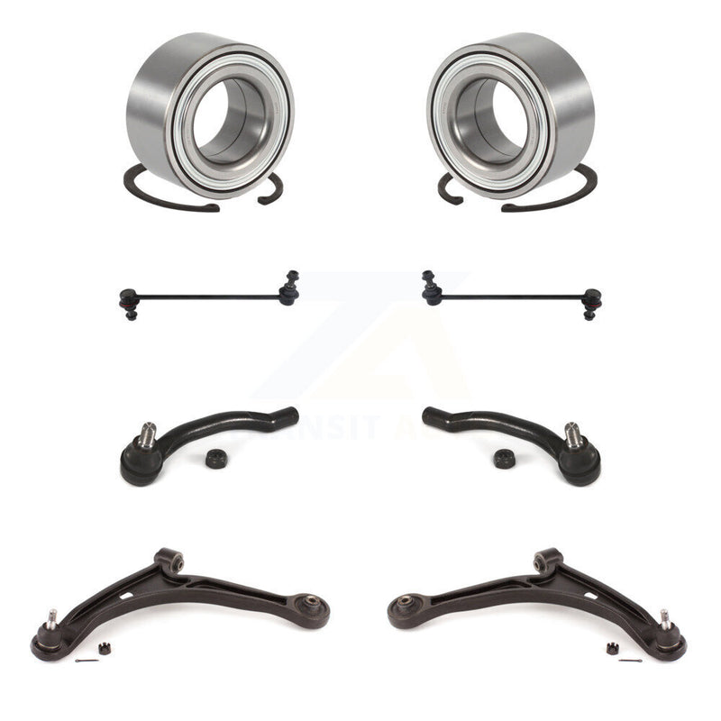 Transit Auto K7T-108216 Wheel Bearing for 2001-2004 Honda Pilot, Acura MDX - Front product image