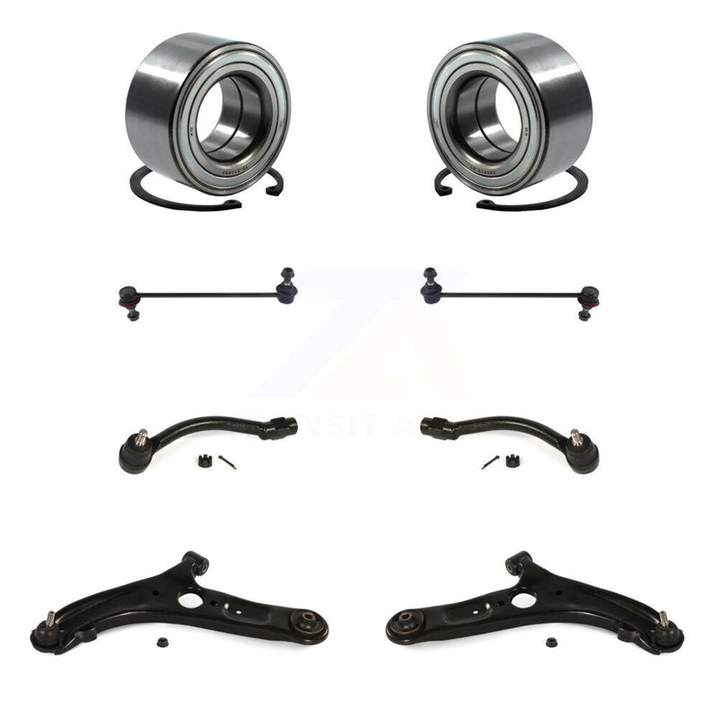 Transit Auto K7T-108218 Wheel Bearing for 2011-2017 Hyundai Elantra GT, Hyundai Elantra, Hyundai Elantra Coupe & more - Front product image