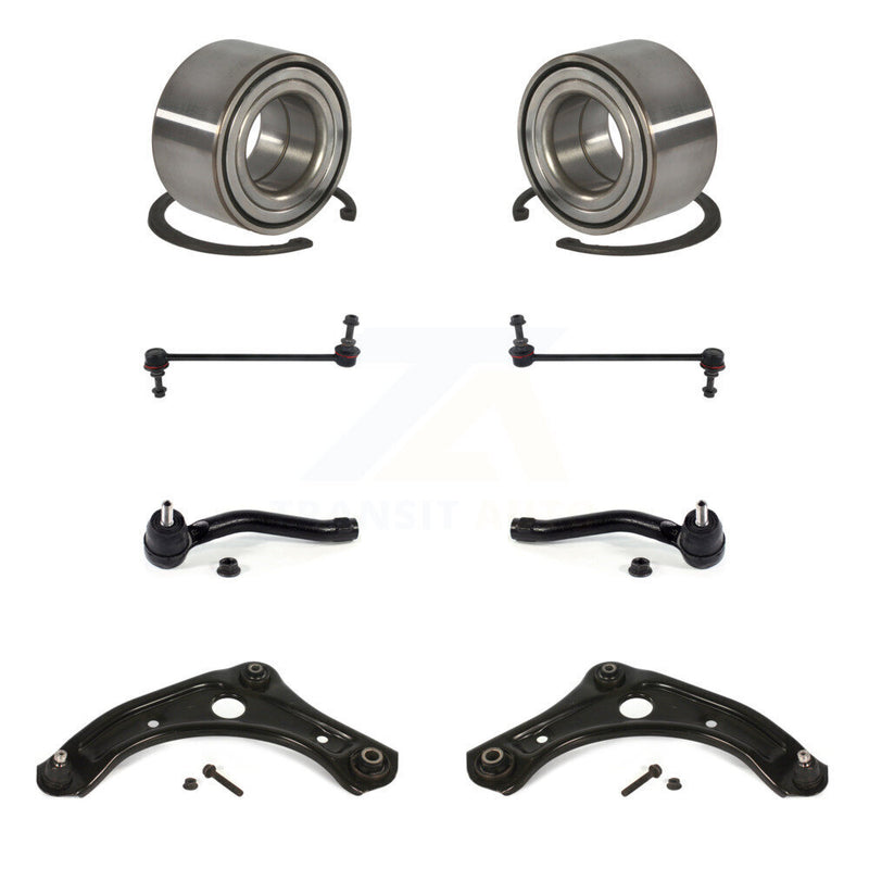 Transit Auto K7T-108220 Wheel Bearing for 2012-2019 Nissan Micra, Nissan Versa Note, Nissan Versa - Front product image