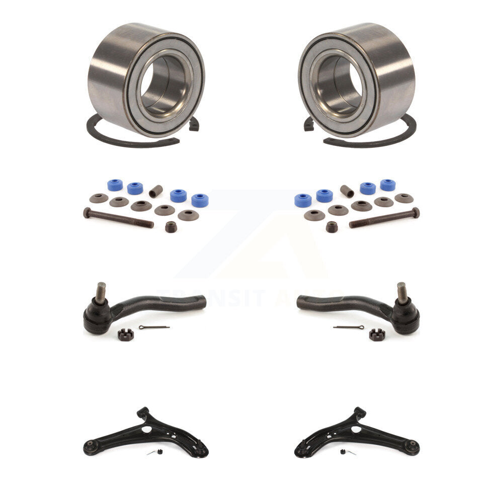 Transit Auto K7T-108222 Wheel Bearing for 2000-2002 Toyota Echo - Front product image