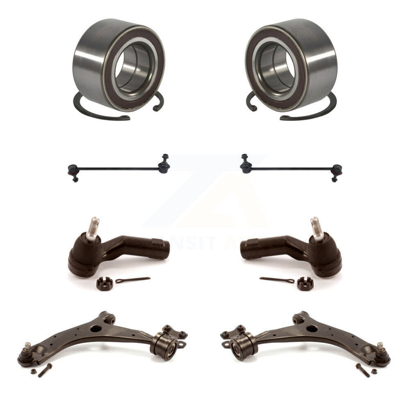 Transit Auto K7T-108223 Wheel Bearing for 2005-2015 Mazda 5, Mazda 3 Sport, Mazda 3 - Front product image