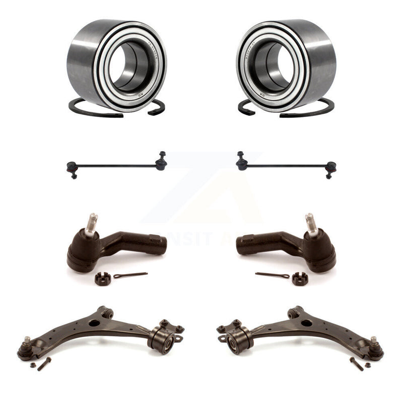 Transit Auto K7T-108224 Wheel Bearing for 2005-2008 Mazda 3 - Front product image