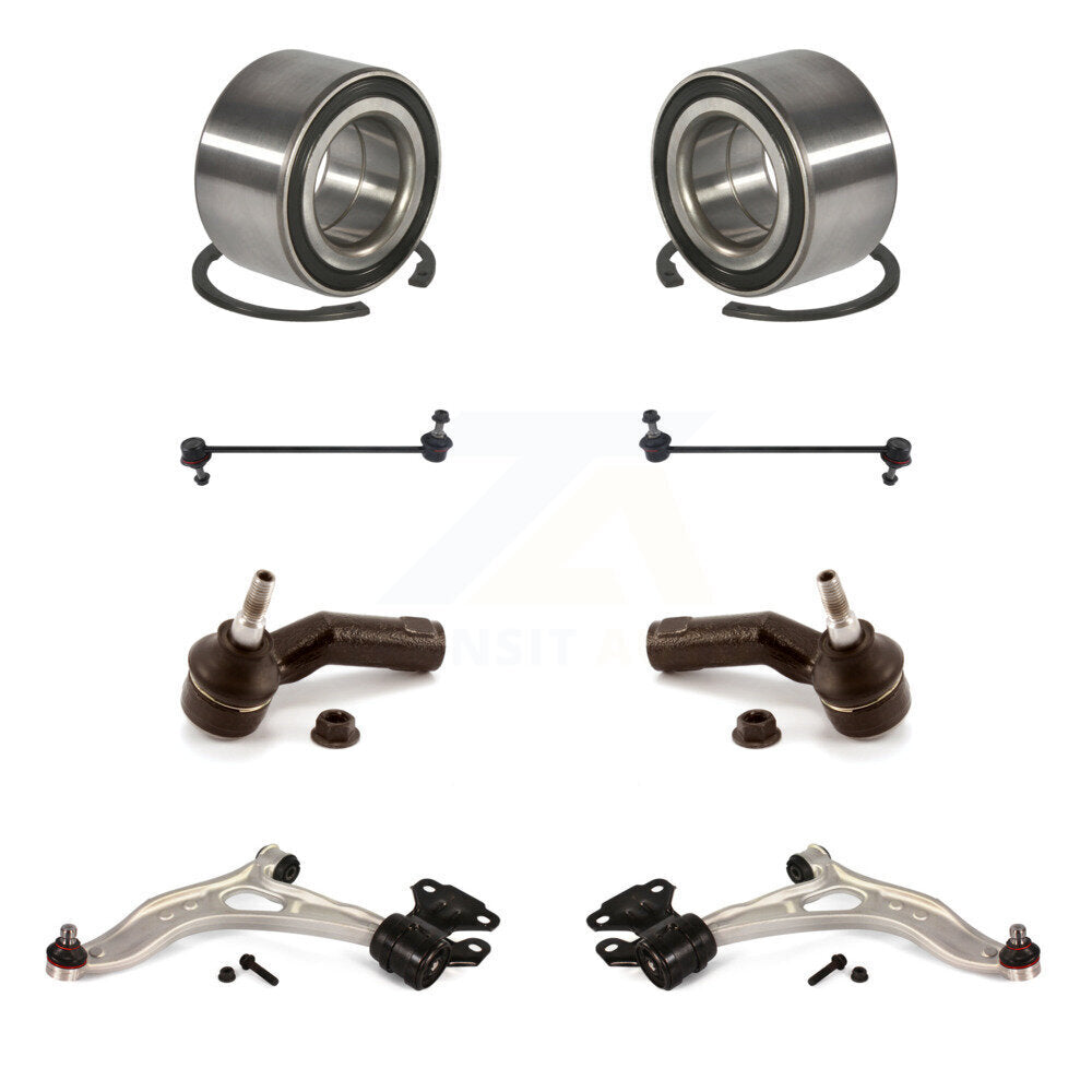 Transit Auto K7T-108226 Wheel Bearing for 2012-2018 Ford Focus, Ford C-Max - Front product image