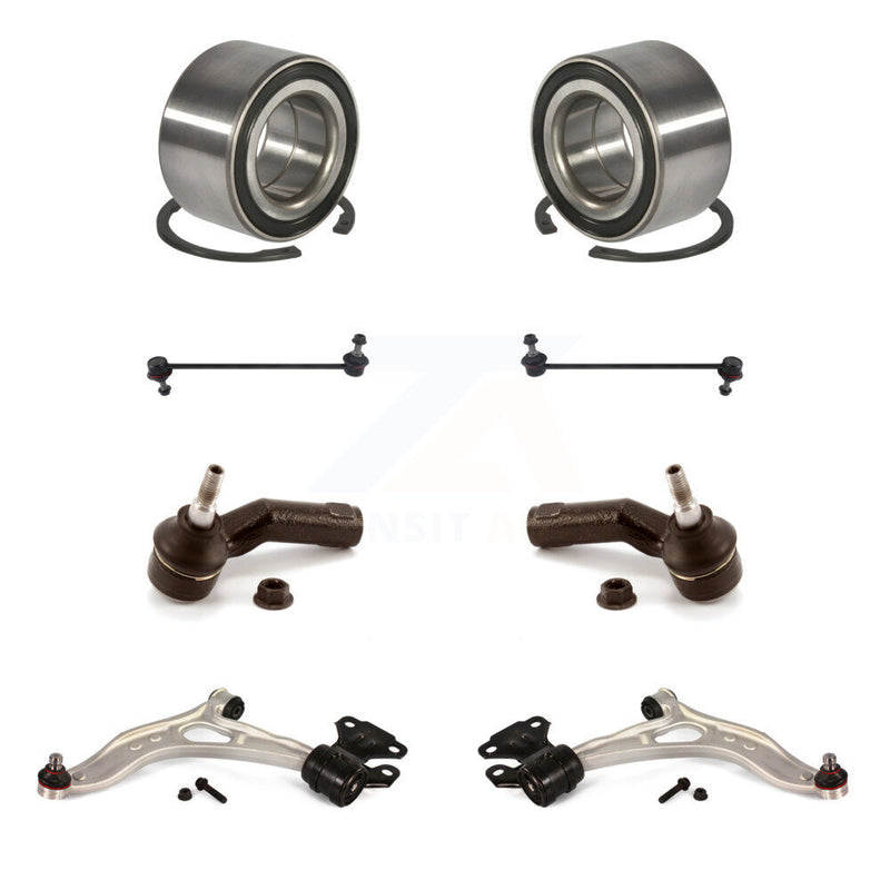 Transit Auto K7T-108226 Wheel Bearing for 2012-2018 Ford Focus, Ford C-Max - Front product image