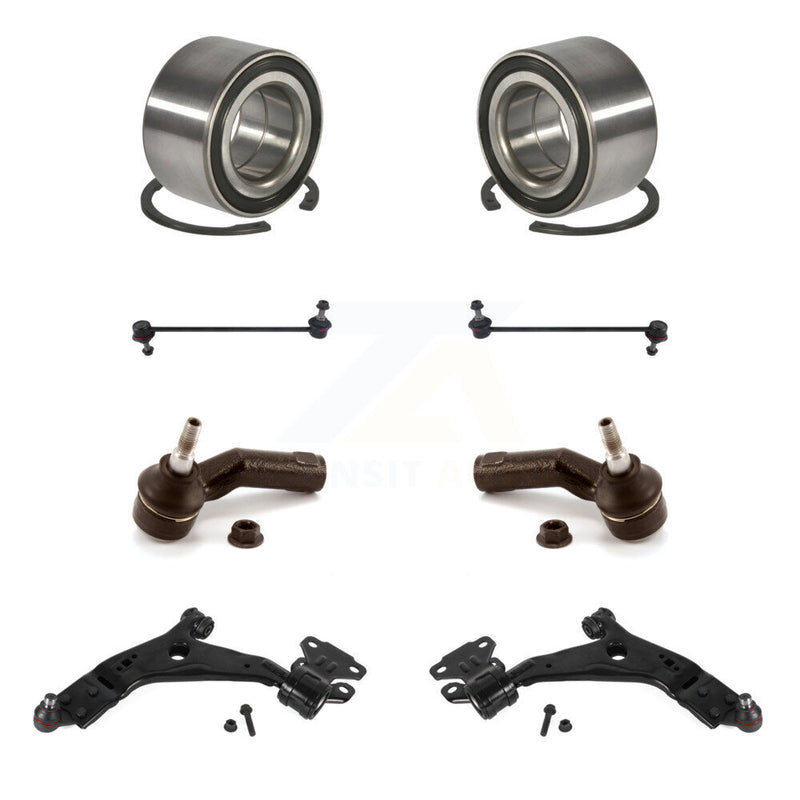 Transit Auto K7T-108227 Wheel Bearing for 2012-2018 Ford Focus, Ford Transit Connect - Front product image