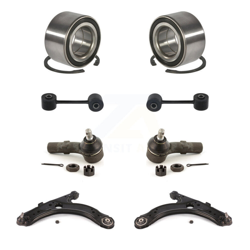 Transit Auto K7T-108228 Wheel Bearing for 2000-2010 Volkswagen Golf City, Volkswagen Jetta City, Volkswagen Golf & more - Front product image